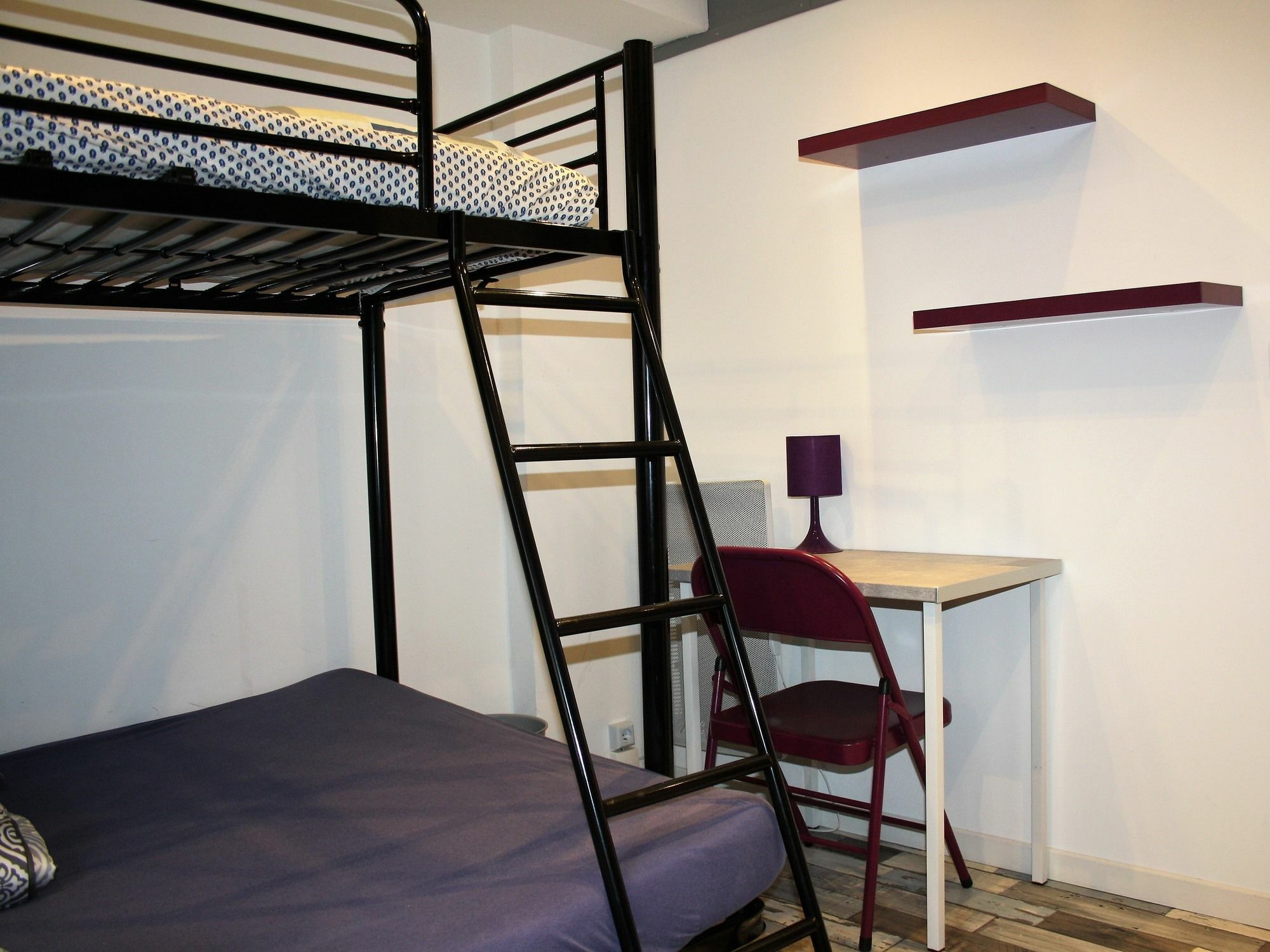 L'oriflamme Appartement *